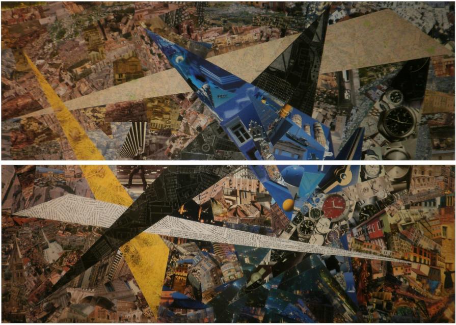 La città e i segni La città e i segni