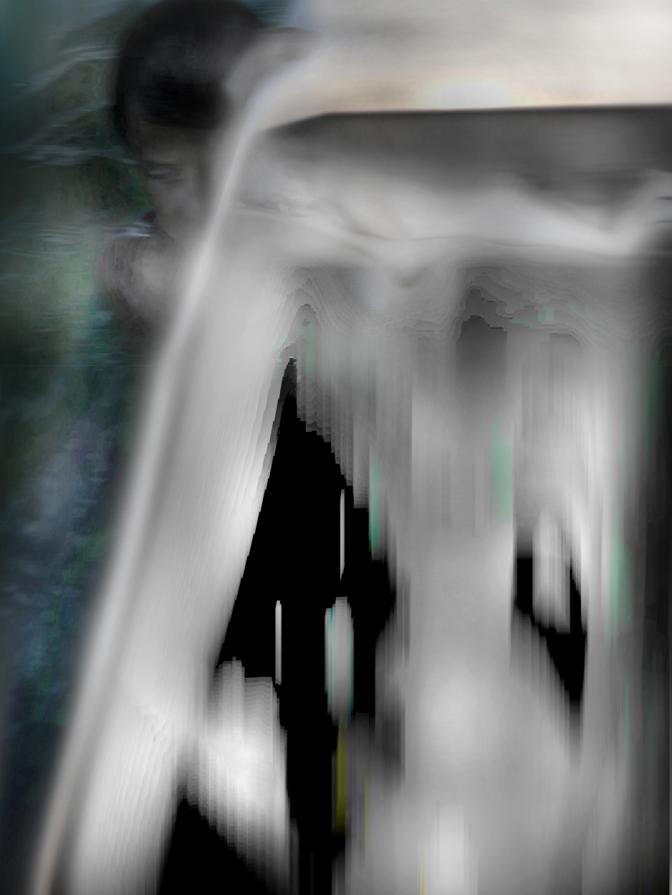 affianco a te c'è un altra vita. non girarti guardala negli ochhi.