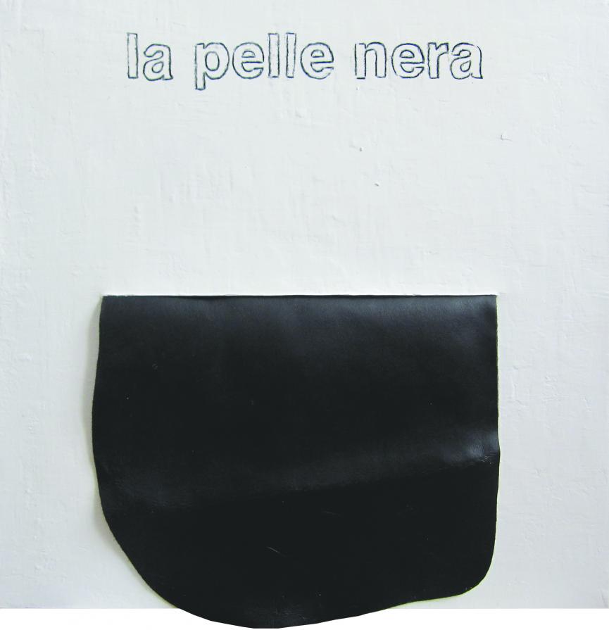 la pelle nera
