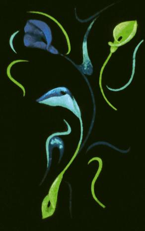 Kalòs V ( opera al buio )