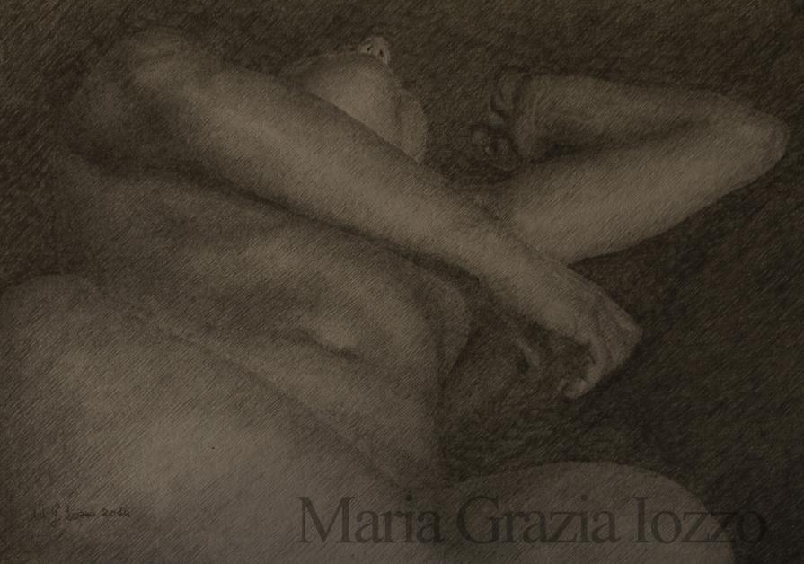 Nudo di Donna 4