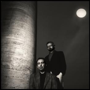 Michele Santoro, & Mantovani - photographed by Augusto De Luca. 14