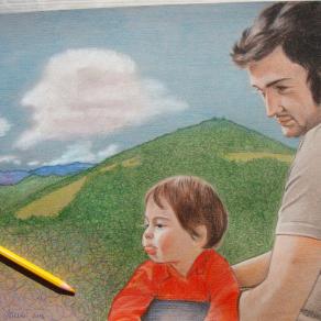 Ritratto a Benvenuto