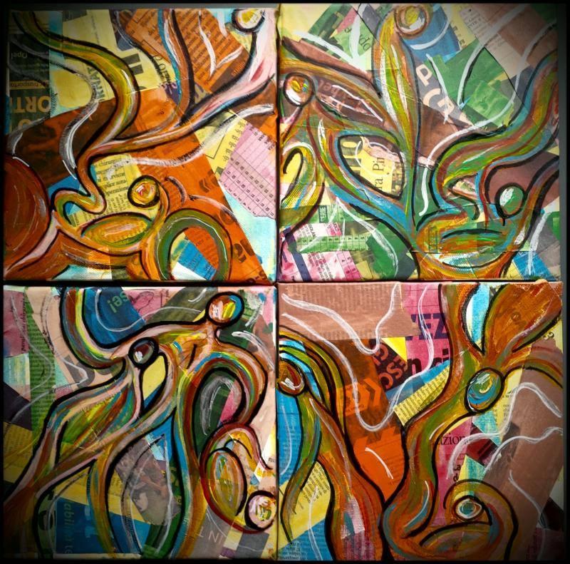 Postcard from N.d.E. Art