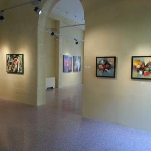  From Disgregazionismo Piero Tartaglia art of non- exclusion of Gennaro Falcone and Attilio Nesi 