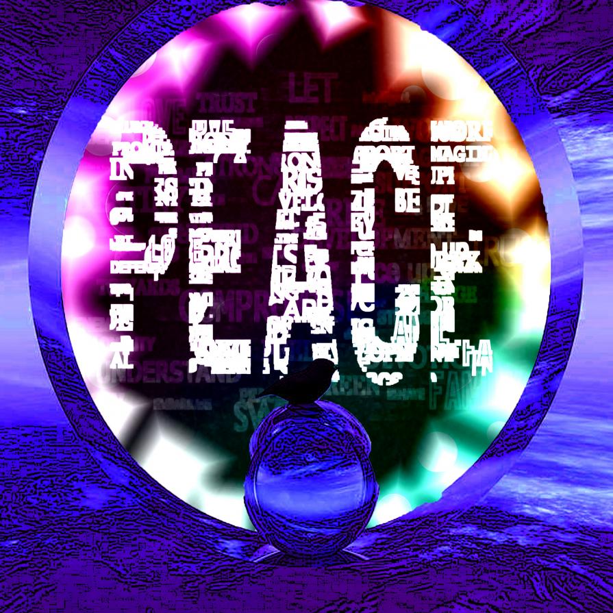 Vogliamo LA PACE nel mondo !!!!