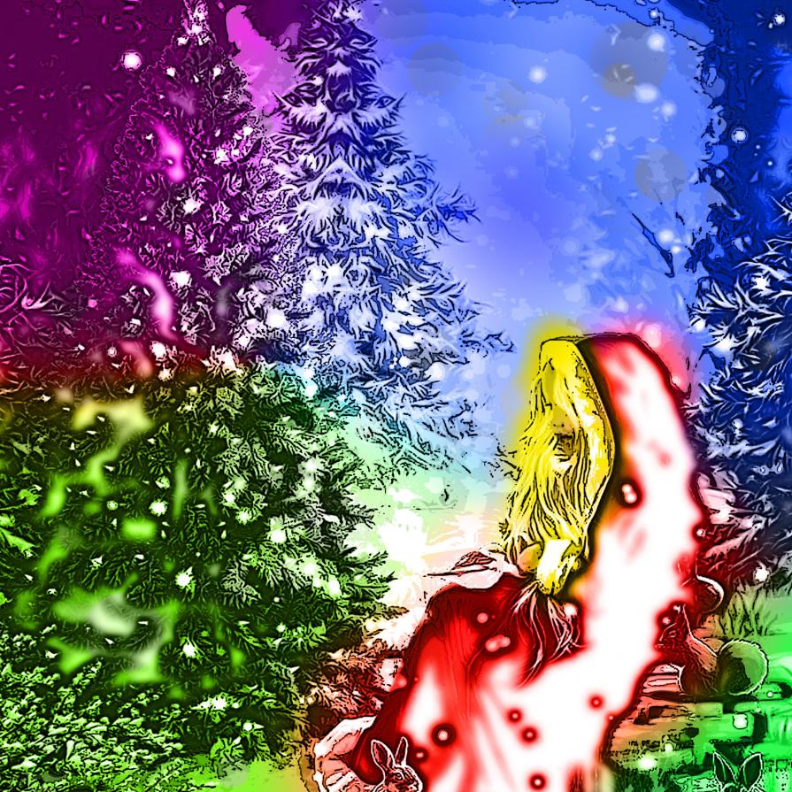 RACCOGLIERO' LE LUCI PIU' BELLE DI QUESTO NATALE E LE SOFFIERO' DENTRO IL TUO CUORE !!!