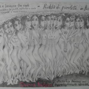 Summa Teologica - Ridda di piccolette in fusione Summa Teologica - Ridda di piccolette in fusione