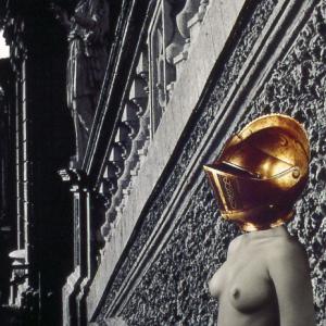 Alchimia, Villa Panphili-Roma