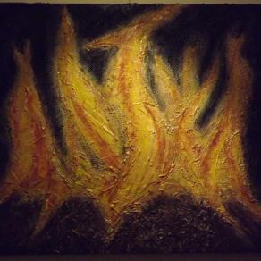 il mio fuoco per la Terra del Sole