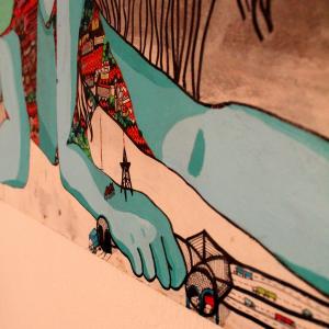 FIRST SUPPER details