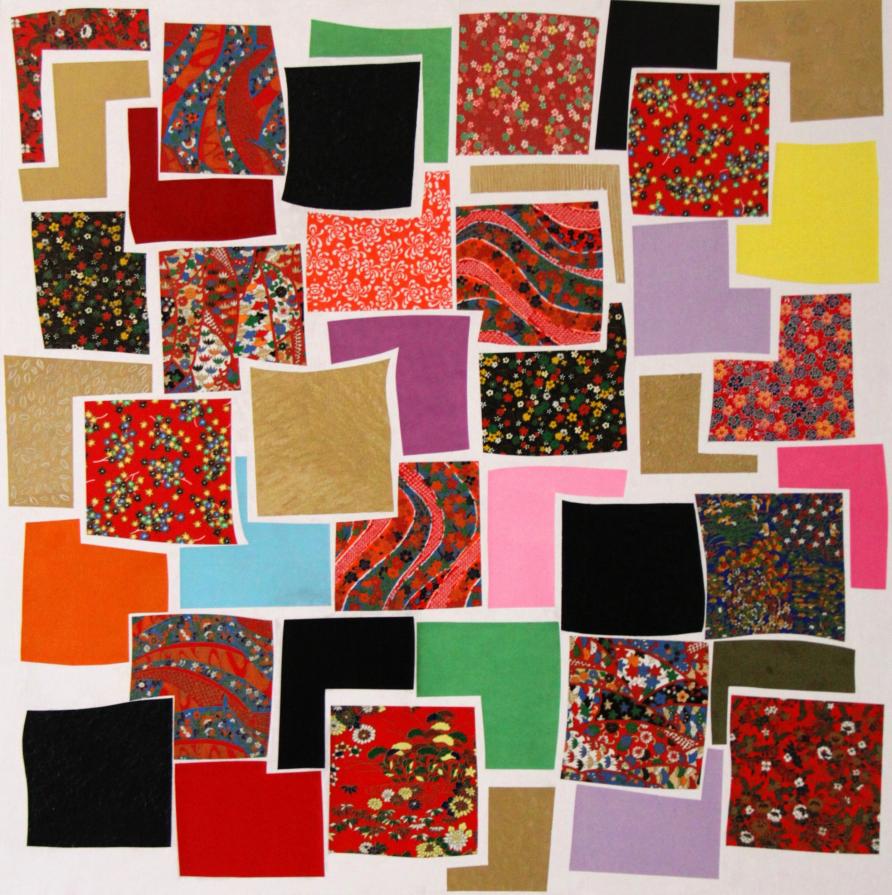 Chiyogami 1 - récits et tableaux de voyage