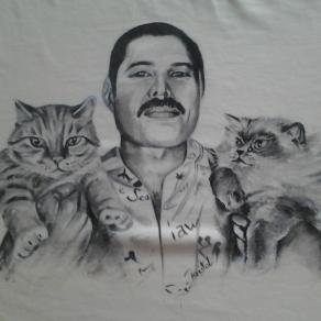 omaggio a freddie mercury