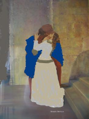 Foto pittura digitale 