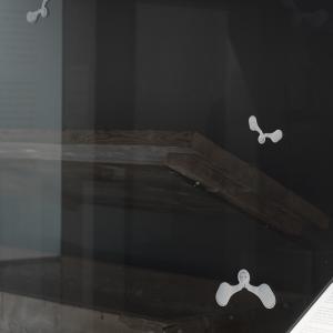 stimulations, 2014 stickers, digital print on sk-foil dimensions variable stimulations, 2014 stickers, digital print on sk-foil dimensions variable