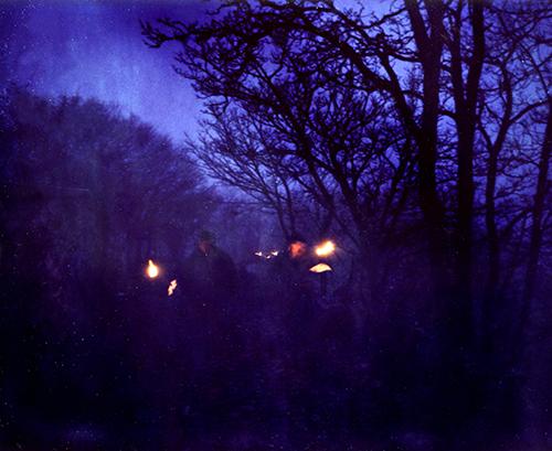 Canderola a Monte Vergine 