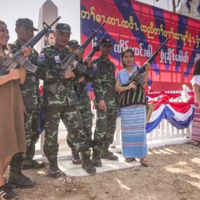 Karen Revolution Day