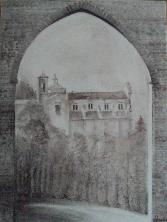 Chiesa S.Pietro, Spoleto