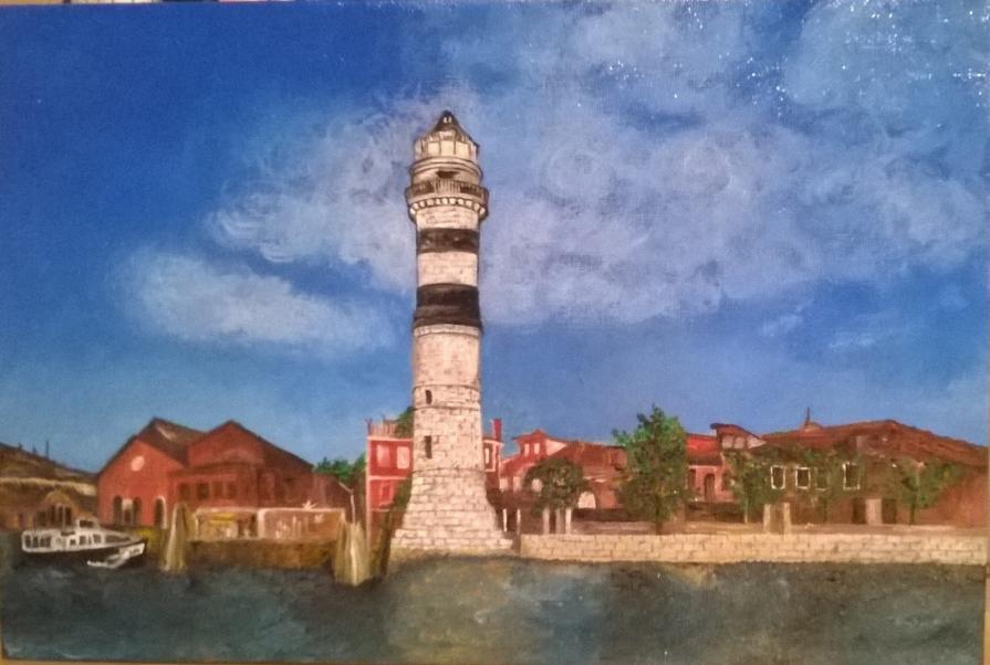 Murano (Ve) - il faro