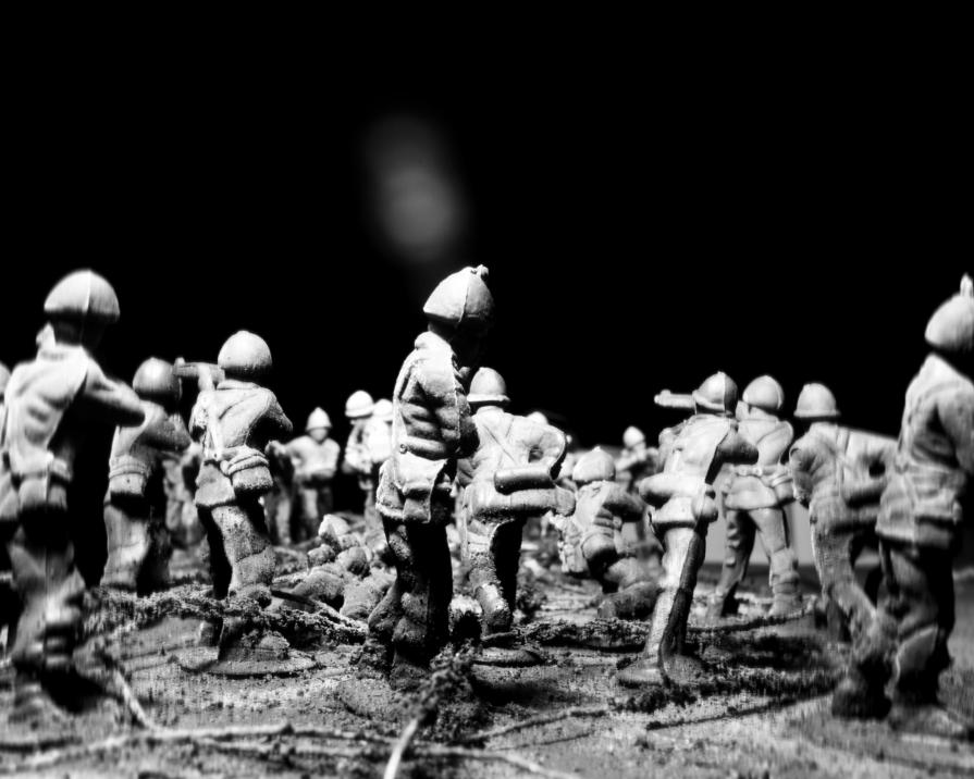 The Unknown Soldiers 005