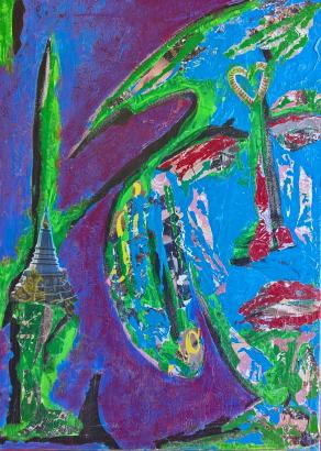 Il mio canto viene da lontano 