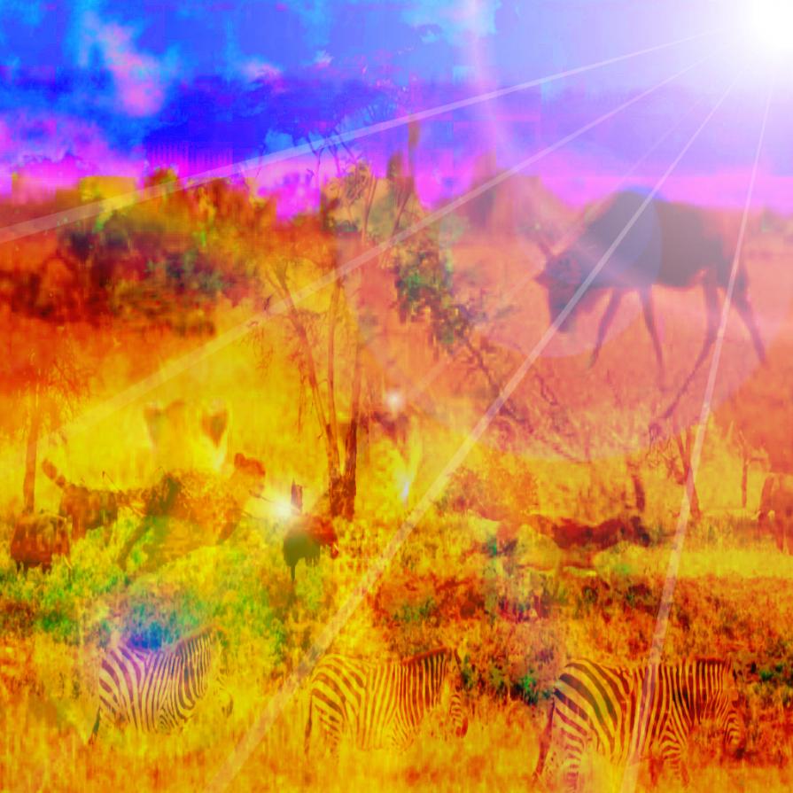 . . . " SAVANA"" . . . - Poesia di Giovanni Carducci 