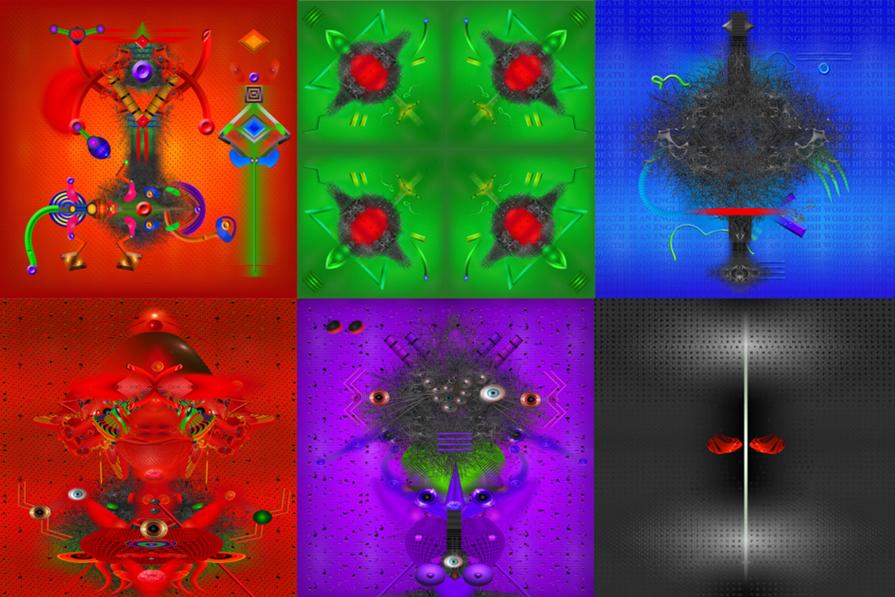 Every word is an image Every word is an image