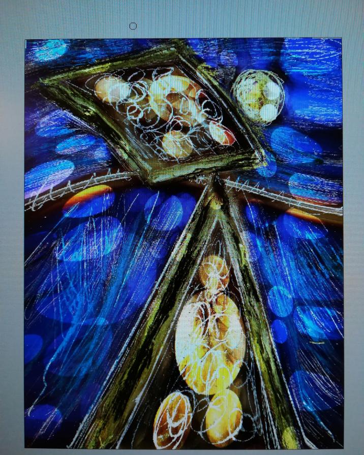 Disegno la luna....ma quale???