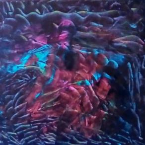 Sulla via della seta.