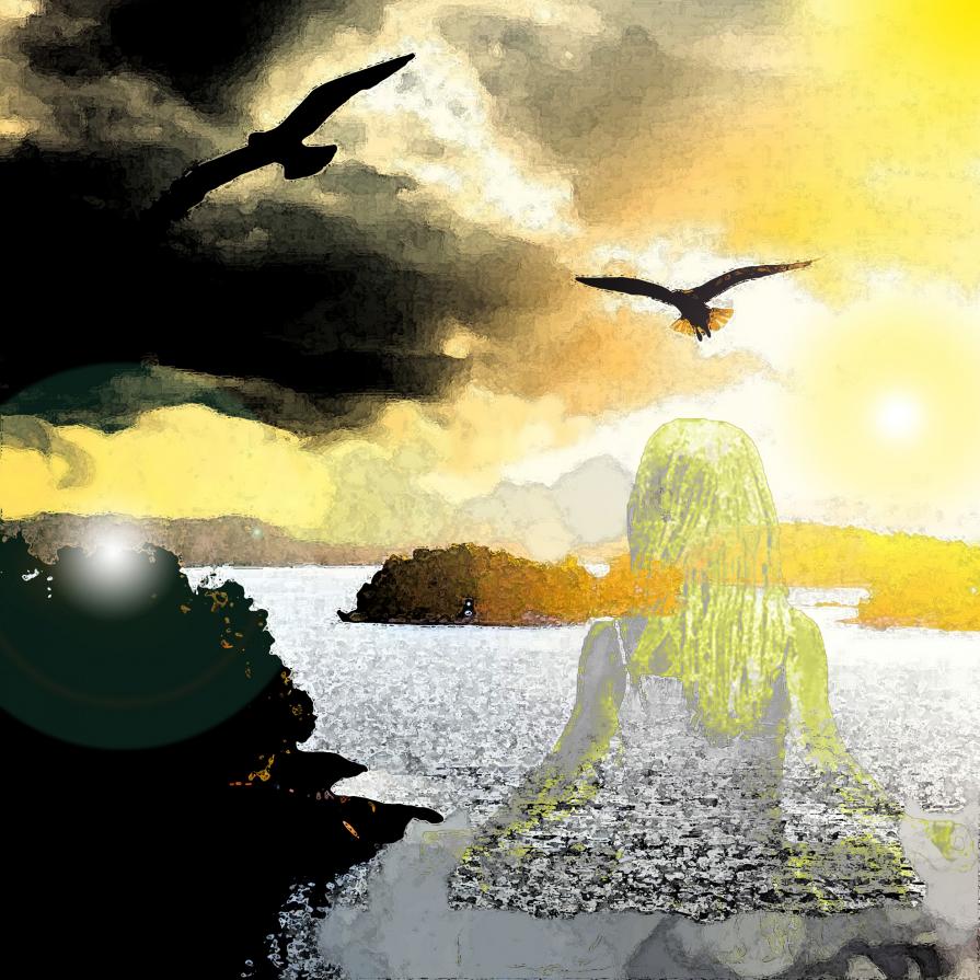 Le voci dentro me erano così reali Le voci dentro me erano così reali