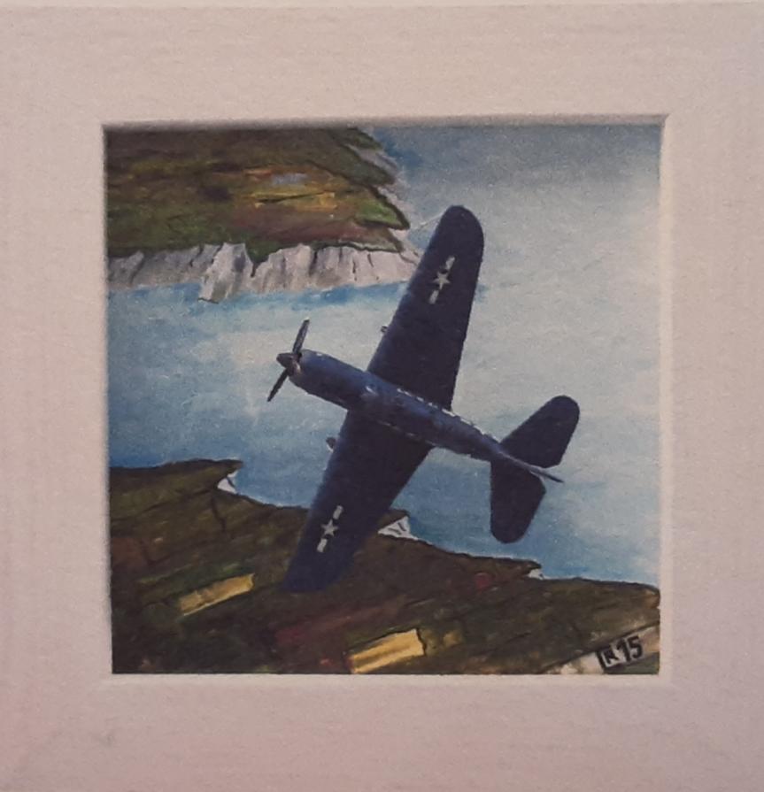 Curtiss SB2C Helldiver - 1942