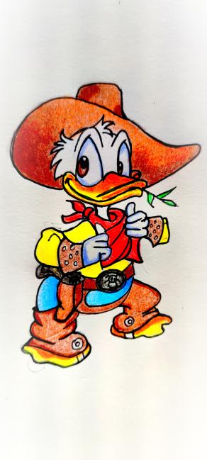 Da grande sarò un supereroe...!!!