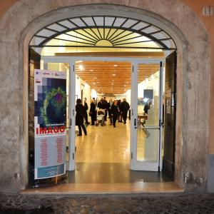 Collective exhibition "IMAGO" Angelica Library Collective exhibition "IMAGO" Angelica Library