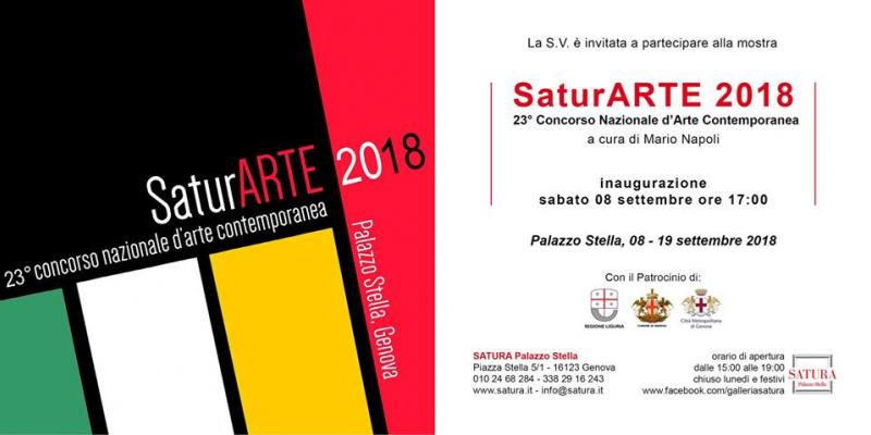 SaturARTE 2018