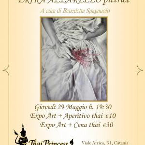 “ARTISTI D’AVORIO” Esposizioni personali a cura di Benedetta Spagnuolo “ARTISTI D’AVORIO” Esposizioni personali a cura di Benedetta Spagnuolo