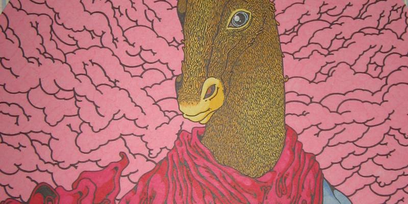 EXIT-ART__Asinus Cruci Affixus EXIT-ART__Asinus Cruci Affixus