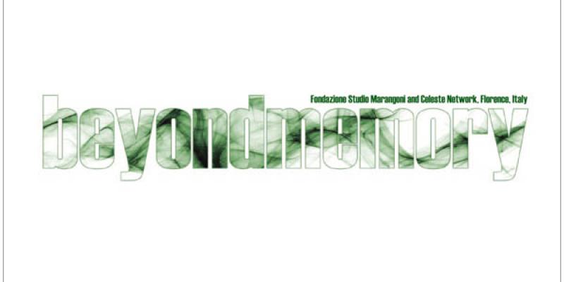 Beyondmemory - Firenze Beyondmemory - Firenze