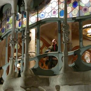 Spain. Barcelona upward