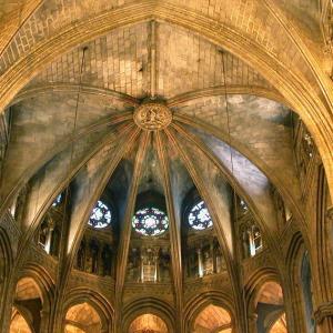 Spain. Barcelona upward