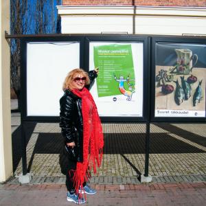 I° Edizione del Festival”GLOBALARTinternazionaleART”