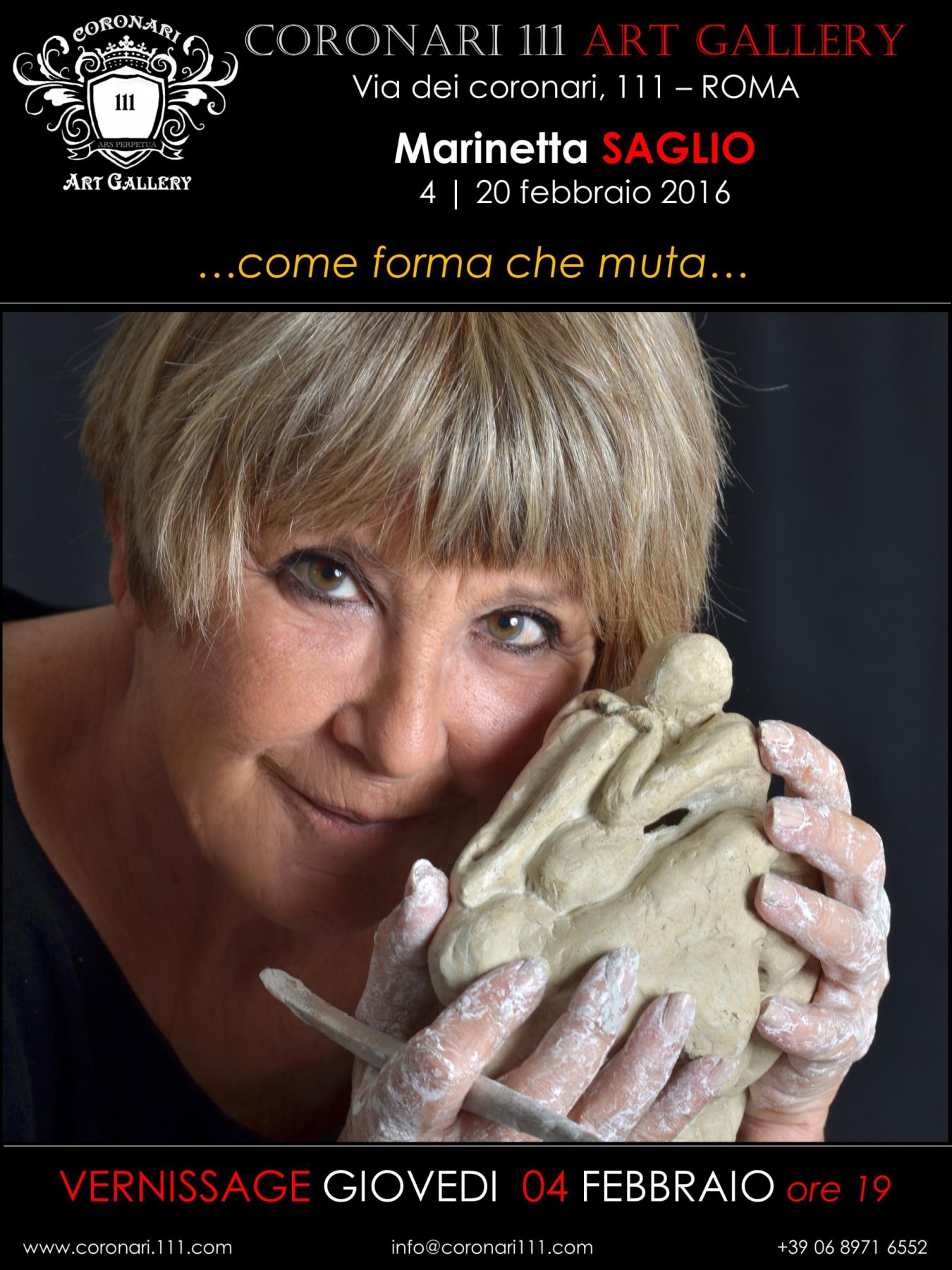 Come forma che muta di Marinetta  Saglio Zaccaria