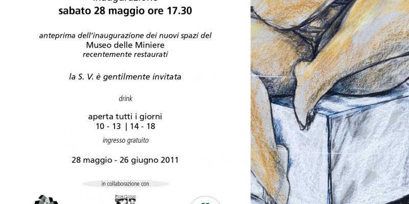 "La miniera, la materia, le forme"