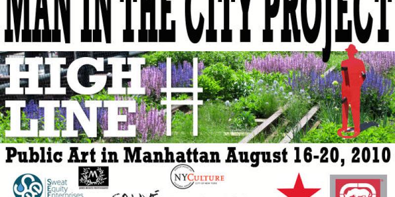 Man in the City Man in the City