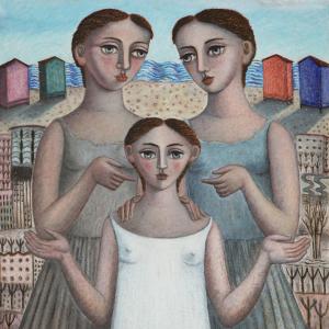 “donne e miti” - Elio De Luca “donne e miti” - Elio De Luca