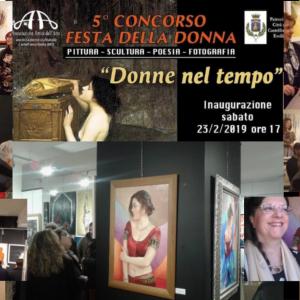 5° Concorso Festa della donna