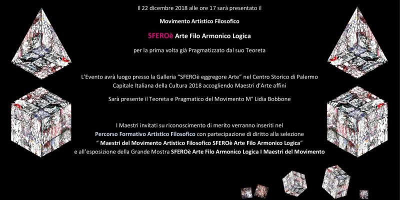 SFEROè Arte Filo Armonico Logica SFEROè Arte Filo Armonico Logica