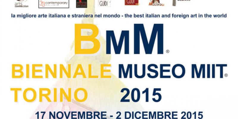 BMM  Biennale Museo MIIT ,“Italia Arte” –Torino
