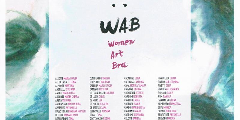 WAB: 142 artiste in mostra alla 2° Biennale della Creatività femminile