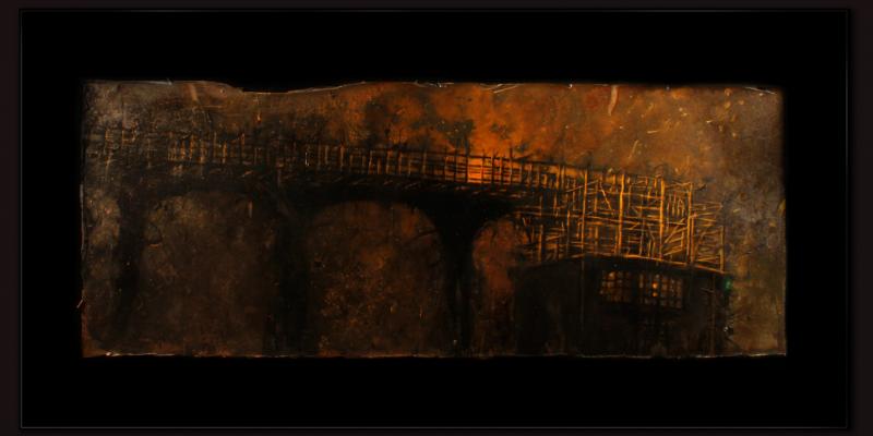 Mostra personale Alessandro Carnevale Mostra personale Alessandro Carnevale