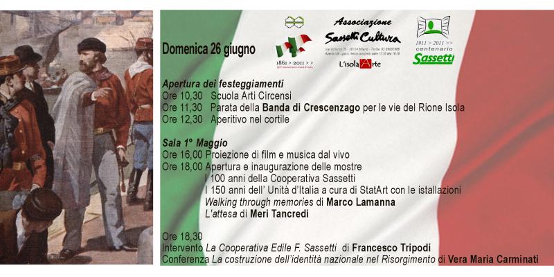 Cooperazione tra persone di buona volontà